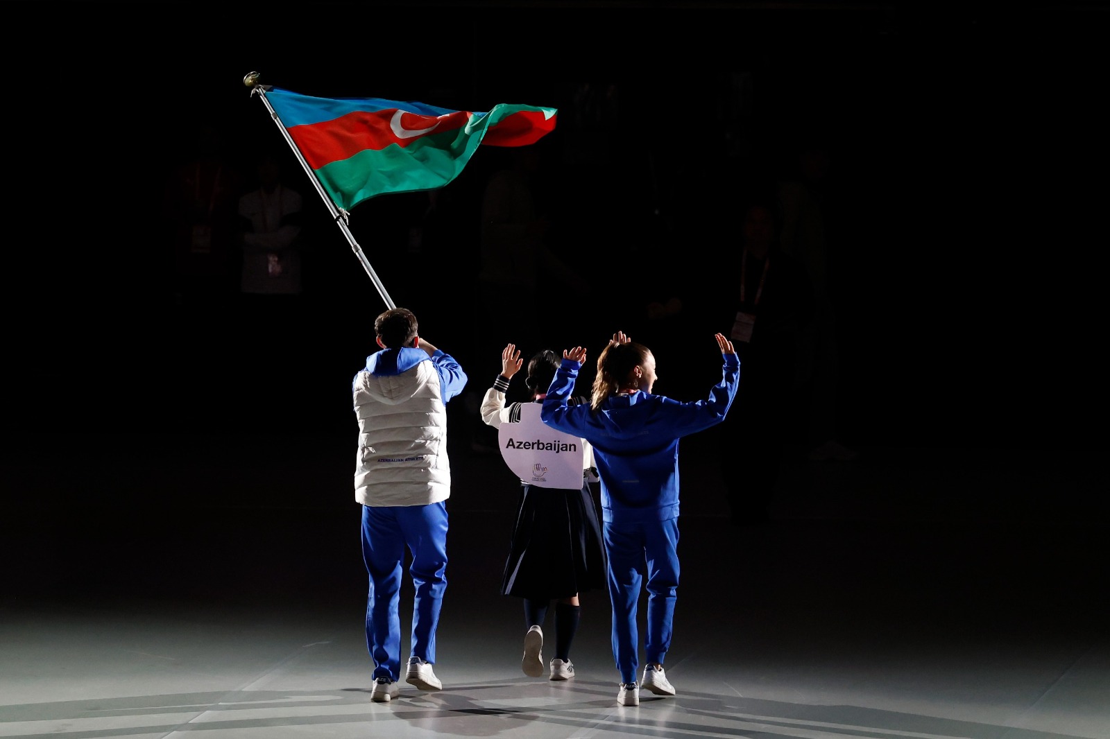 Azərbaycan idman tarixində ilk: Deflimpiya Oyunlarında gümüş medal&nbsp;